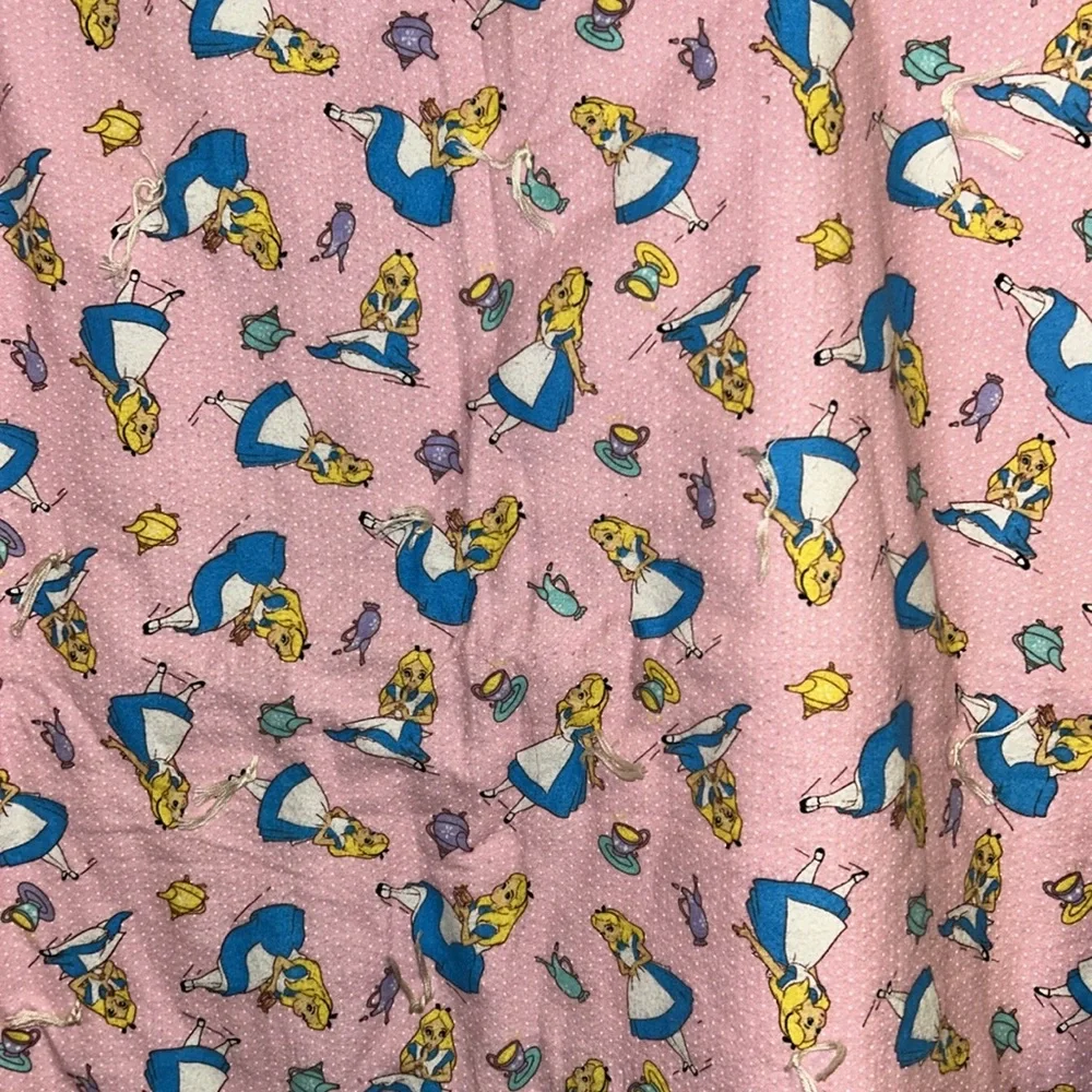 Handmade preowned alice